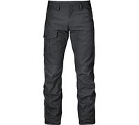 Fjällräven - Nils Trousers - Jeans 46 grigio/nero
