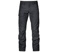 Pantaloni lunghi Fjällräven Nils grigio scuro - 50