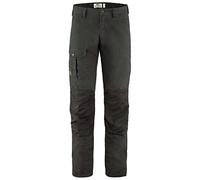 Pantaloni da uomo Fjällräven Nils Trousers M Taglia: XXL / Colore: grigio scuro