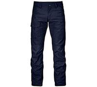 Fjällräven - Nils Trousers - Jeans 58 blu