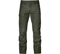 Fjallraven Nils Trousers M, Pantaloni Sportivi Uomo, Mountain Grey, 56