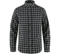 FJALLRAVEN Övik Flannel Shirt M - Uomo - Blu / Bianco - Taglia S- modello 2026
