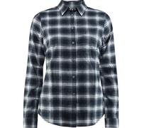 FJALLRAVEN Övik Flannel Shirt W - Donna - Blu - Taglia L- modello 2025