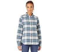 Fjallraven Övik Heavy Flanella Camicia W, Donna, Crepuscolo, S