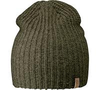 Fjallraven Övik Melange Beanie Cappello, Unisex - Adulto, Laurel Green, Unica