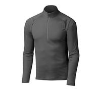 Fjallraven Pine Half Zip, Maglia Unisex - Adulto, Dark Grey, XXL