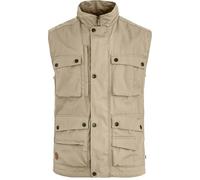 Fjällräven - Reporter Lite Vest - Gilet softshell L beige