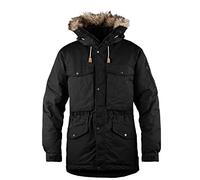 Fjallraven Singi Down Jacket M Giacca Sportiva, Uomo, Black, L