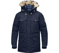 Fjallraven Singi Down Jacket M Giacca Sportiva, Uomo, Dark Navy, Xs