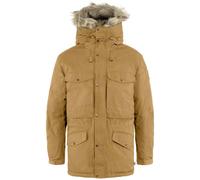 FJALLRAVEN Singi Down Jacket M - Uomo - Marrone - Taglia S- modello 2026