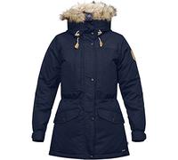 FJALLRAVEN Singi Down Jckt W, Giacca Sportiva Donna, Blu (Dark Navy), XXL