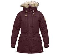 Fjallraven Singi Down Jckt W, Giacca Sportiva Donna, Rosso (Dark Garnet), S