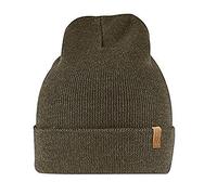 Fjallraven Singi Field cap, Cappellino Unisex-Adulto, Dark Olive, S