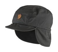 Fjallraven Singi Field cap, Cappellino Unisex - Adulto, Grigio, L