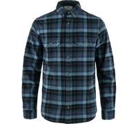 FJALLRAVEN Singi Heavy Flannel Shirt M - Uomo - - Taglia M- modello 2025