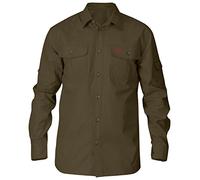 Fjällräven - Singi Trekking Shirt - Camicia S marrone