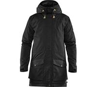 Fjallraven Singi Wool Padded Parka M Giacca Sportiva, Uomo, Black, XS