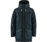 Fjall Raven - Parka in G-1000® - Singi Wool Padded Parka M Dark Navy per Uomo - Taglia M - Blu navy Blu navy M