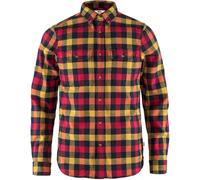 Fjallraven Skog Shirt M, Camicia Uomo, True Red