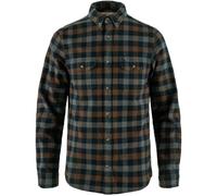 FJALLRAVEN Skog Shirt M - Uomo - Blu / Marrone - Taglia S- modello 2025