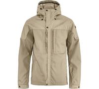 Fjall Raven - Giacca idrorepellente in G-1000® - Skogsö Jacket M Fossil per Uomo in Cotone - Taglia M - Beige