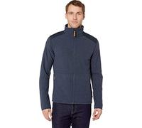 Fjallraven Sten Fleece M, Felpa Uomo, Dark Navy