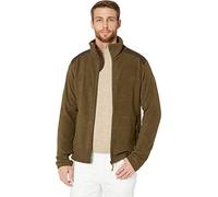 Fjallraven Sten Fleece M, Felpa Uomo, Dark Olive