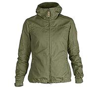 Fjallraven Stina Jacket W, Giacca Donna, Green, XXL