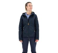 Fjallraven Stina Jacket W, Giacca Sportiva Donna, Dark Navy, XS