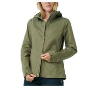 Fjallraven Stina Jacket W, Giacca Sportiva Donna, Green, M