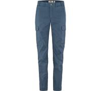 FJALLRAVEN Stina Trousers W - Donna - Blu - Taglia 36/R- modello 2026