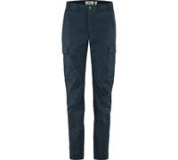 FJALLRAVEN Stina Trousers W - Donna - Blu - Taglia 38/R- modello 2026