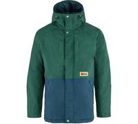 Fjallraven, Taglia M, F84128-667-638 Vardag Lite Giacca Imbottita, Uomo, Storm, XL, Verde Artico/Tempesta