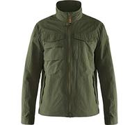 Fjallraven Travellers MT Jacket M, Giacca Uomo, Laurel Green, S