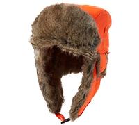 Fjallraven Värmland Heater Cappellino, Unisex - Adulto, Safety Orange, S