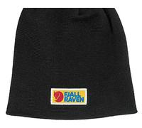Fjallraven Vardag Beanie, Cappello Unisex-Adulto, Nero, Taglia Unica