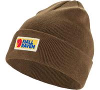 FJALLRAVEN Vardag Classic Beanie - Uomo - Marrone - Taglia unica- modello 2025