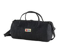Fjallraven Vardag Duffel 30, Zaino Sportivo Unisex Adulto, Nero, Taglia Unica