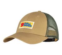 FJALLRAVEN Vardag Långtradarkeps - Uomo - Marrone - Taglia S/M- modello 2025