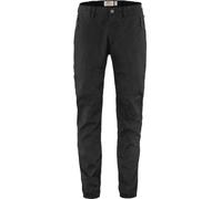 Fjällräven - Vardag Trousers - Pantaloni da trekking 56 - Regular nero