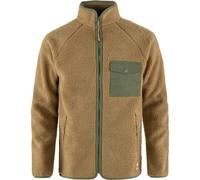 FJALLRAVEN Vardag Pile Fleece M - Uomo - Marrone - Taglia L- modello 2026