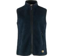 FJALLRAVEN Vardag Pile Fleece Vest W - Donna - Blu - Taglia S- modello 2026