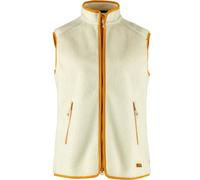 FJALLRAVEN Vardag Pile Fleece Vest W - Uomo - Beige - Taglia M- modello 2026