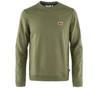 FJALLRAVEN Vardag Sweater - Uomo - Verde - Taglia L- modello 2025