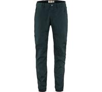 FJALLRAVEN Vardag Trousers M - Uomo - Blu - Taglia 44/R- modello 2025