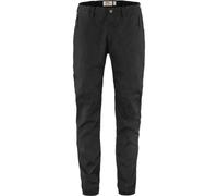 Fjällräven - Vardag Trousers - Pantaloni da trekking 44 - Regular nero