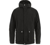 Giacca da uomo Fjällräven Vardag Vindby Jacket M Taglia: L / Colore: nero