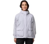 Fjällräven Vardag Vindby Jacket Grigio L Donna