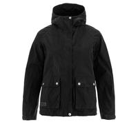 Fjällräven Vardag Vindby Jacket Nero 2XS Donna