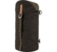 Fjallraven Varmland Wool - Tasca laterale in lana, 4 l, colore: Oliva scuro